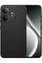 غطاء حماية متوافق مع هاتف Realme GT Neo6 SE، مصنوع من السيليكون مع بطانة من الألياف الدقيقة الناعمة، مقاوم للخدوش