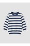 Esvab • Modern & Distinctive Striped Baby Boy Suit - 3