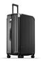 Luggage 104L, Carry-on Suitcase, ABS+PC Hardshell Trolley