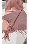 Cashmere Wool Gradient and Double-Sided Shoulder Shawl & Scarf - 2