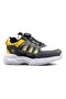 Kids Mechanismed Smart Lacing Comfortable Sole Winter Skin Children's Sneaker Daily Sports Shoes - 2
