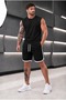 Sports Shorts T-Shirt Set Sebestafashion. - 2