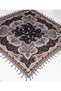 Disassembled Beaded Luxury Cotton Cheesecloth - Summer Collection - 65803