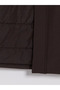 Brown Regular Fit Stand Collar Men's Puffer Jacket - 7