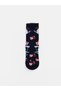 5-Piece New Year Themed Boys' Socks from Uzg Store for Style Enthusiasts - 5