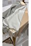 Cashmere Wool Gradient and Double-Sided Shoulder Shawl & Scarf - 3
