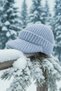 Women's Winter Ribbed Knit Hat Beanie - 2