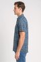 Men Regular Fit Allover Print Short Sleeve Casual Shirt, Multicolor - 3