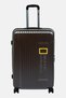 29 Inch Canyon Expandable Hardshell Check-In Spinner Luggage, Dark Taupe