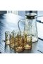 Glass Jug for Juice and Water with 6 Glasses, Teapot Set for Living Room, Direct from Factory - 6