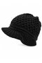 Women's Winter Cuffed Knitwear Knitted Patterned Hat Beanie - 6