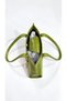 Women's Suede Star Charm Hand and Shoulder Bag - 7