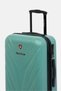 21,7 Inch Hard Shell Cabin Spinner Luggage, Olive - 4