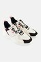 Men X-Game Lace Up Training Shoes, White - 2