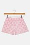 Kids Girl Pyjama Shorts, Multicolor - 3