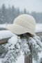 Women's Winter Ribbed Knit Hat Beanie - 2