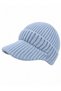 Women's Winter Ribbed Knit Hat Beanie - 6