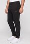 Men Sportswear Fit Outdoor Sweatpants, Black - 3