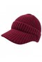 Women's Winter Ribbed Knit Hat Beanie - 6