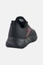 Men Cross Lace Up Training Shoes, Black - 3