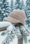 Women's Winter Ribbed Knit Hat Beanie - 5
