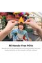 GO 3S Retro Bundle 128GB White - 4K Vlogging Camera, Tiny&Portable - 5