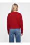 10884 Wool Blend Crew Neck Sweater - 3