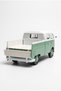 Volkswagen Type 2 T1 Double Cab Pickup Truck 1/24 Diecast Metal Model Car - 2