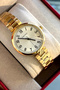 Original Women's Wristwatch Bride Engagement Henna Wedding Valentine's Day Gift