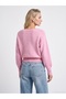 10857 Boat Neck Soft Textured Sweater - 3