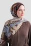 Elegance Cotton - Silk Shawl As559-10 - 3