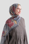 Elegance Cotton - Silk Shawl As559-28
