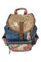 Quality Single Eyed Vintage Casual Design Unisex Backpack Daily School Trip Camping Trekking Bag 29Cmx36Cm - 3