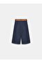 72383 Belted Lycra Denim Capri - 6