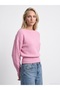 10857 Boat Neck Soft Textured Sweater - 4
