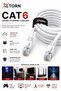 Cat6 Ethernet Cable 30 Meters Rj45 Lan Internet Modem Router Computer Cable - 5