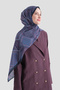 Elegance Cotton - Silk Shawl As464-03 - 4