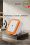 Smart Night Light for Children's Room, Bedroom, and Hallway - Photocell Automatic Lighting - Plug-In Type Led Lighting - 6