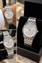 Coliseum Round Classic Metal Men's Wristwatch - 3