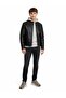Ricardo Men's Od Brown Slim Fit Low Waist Jeans