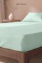 Cotton Elastic Sheet Set Single/Double Size - 2
