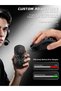 ماوس الألعاب اللاسلكي Attack Shark RS6 Ultra LIGHTSPEED - أسود - 4