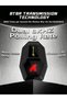 ماوس الألعاب اللاسلكي Attack Shark RS6 Ultra LIGHTSPEED - أسود - 5