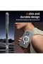 غطاء حماية شفاف لهاتف Honor 600 Lite متوافق مع الشحن اللاسلكي المغناطيسي، مقاوم للصدمات بدرجة عسكرية - 6