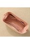 Travel Makeup Bag - Pink Color - 4