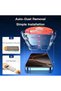 Glass Screen Protector with Easy Installation Tool Compatible with iPhone 17 Pro, Clear - 3