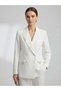 Aksesuarlı Blazer - 3