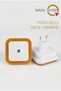 Smart Night Light for Children's Room, Bedroom, and Hallway - Photocell Automatic Lighting - Plug-In Type Led Lighting - 4