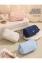 Travel Makeup Bag - Beige - 6
