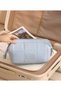 Travel Makeup Bag - Beige - 5